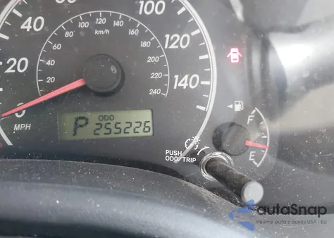 2011 Toyota Corolla Le z USA, uszkodzony, nr VIN 2T1BU4EE4BC700640